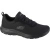 Černé dámské tenisky Skechers Flex Appeal 4.0 Brilliant View (Velikost 37)