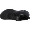 Černé dámské tenisky Skechers Flex Appeal 4.0 Brilliant View (Velikost 37)