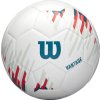 Bílý fotbalový míč Wilson NCAA Vantage SB Soccer Ball