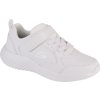 Bílé dětské tenisky Skechers Bounder - Power Study