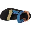 Barevné sandály na platformě Teva W Midform Universal Sandals