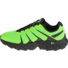 Neonově zelené běžecké boty Inov-8 Trailfly Ultra G 300 Max (Velikost 41,5)