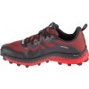 Vínové pánské běžecké boty Inov-8 MudTalon
