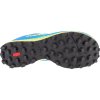 Modré pánské běžecké boty Inov-8 MudTalon