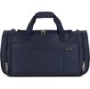 Tmavě modrá cestovní taška ROBIN