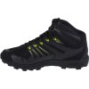 Černé turistické kotníkové boty Inov-8 Roclite 345 GTX V2