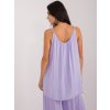 Lila letní top na ramínka OCH BELLA