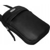 Rovicky černá kožená malá crossbody kabelka
