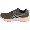 Khaki běžecké tenisky  ASICS Gel-Trabuco Terra 2 (Velikost 41,5)