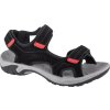 Černé pánské sandály Campus Monte Sandal