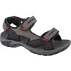 Pásnké sportovní khaki sandály Campus Paruma Sandal
