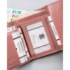 4U Cavaldi Růžová peněženka s RFID M818
