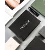 4U Cavaldi Růžová peněženka s RFID M818