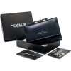4U Cavaldi Tmavě modrá peněženka s RFID M817