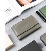 4U Cavaldi Šedá peněženka s RFID M814