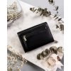 Rovicky černá malá dámská peněženka V293 (Velikost ONE SIZE)