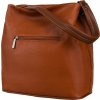 David Jones hnědá shopper kabelka s hadím vzorem (Velikost ONE SIZE)