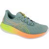 Zelené pánské běžecké boty ASICS Gel-Cumulus 26 Paris (Velikost 41,5)