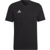 Černé pánské tričko adidas Ent22 Tee