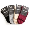 Šedé unisex kašmírové ponožky Art.083 (Velikost 38/40)