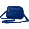 Rovicky modrá malá crossbody kabelka