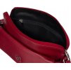 Rovicky Vínová crossbody taška se stříbrným kováním (Velikost ONE SIZE)