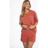 Krátké volné pyžamo Henderson Ladies Abstract