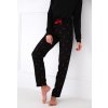Černé pyžamo Sensis Eternity
