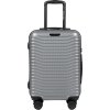 Stříbrný cestovní kufr SEA EAGLE vel. S