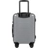 Stříbrný cestovní kufr SEA EAGLE vel. S