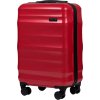 Červený cestovní kufr WINGS VULTURE vel. S (Velikost Kabinová)