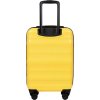 Žlutý cestovní kufr WINGS VULTURE vel. S