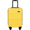 Žlutý cestovní kufr WINGS VULTURE vel. S