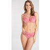 Růžová měkká podprsenka Gorsenia Lollipop