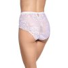 Krajkové kalhotky s vysokým pasem Gabidar 201