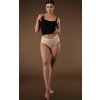 Dámské bezešvé brazilky s vyšším pasem Julimex Brasil Maxi