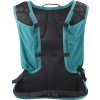 Tyrkysový hydratační batoh Salomon Cross 8 (Velikost ONE SIZE)