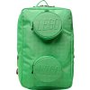 Zelený batoh LEGO Brick 1x2 Backpack
