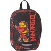 Černý batoh LEGO Kindergarten Backpack