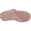 Pudrovo-smetanové dívčí tenisky Joma Platea Low Jr 2413