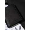 4U Cavaldi černá peněženka z umělé kůže B053 (Velikost ONE SIZE)