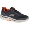 Šedé pánské tenisky Skechers Go Walk Arch Fit