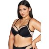 Černá podprsenka Ava 2136