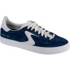 Tmavě modro-bílé pánské stylové tenisky Skechers Arch Fit Legend - Hamor