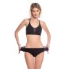 Černé kalhotky Lama Flexy Fit 6000
