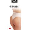 Tvarující bezešvá tanga Gatta Sensual Skin Correct