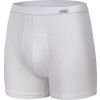 Boxerky Cornette Authentic Perfect (Velikost S, Barva grafitová)