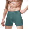 Boxerky Cornette Authentic Perfect (Velikost S, Barva grafitová)