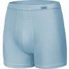 Boxerky Cornette Authentic Perfect (Velikost S, Barva grafitová)