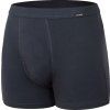 Boxerky Cornette Authentic Perfect (Velikost S, Barva grafitová)